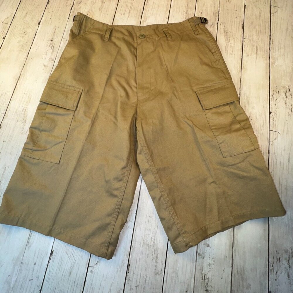 ROTHCO Men's Size 31 to 35" Extra Long Cargo Urban Tactical Shorts NWOT